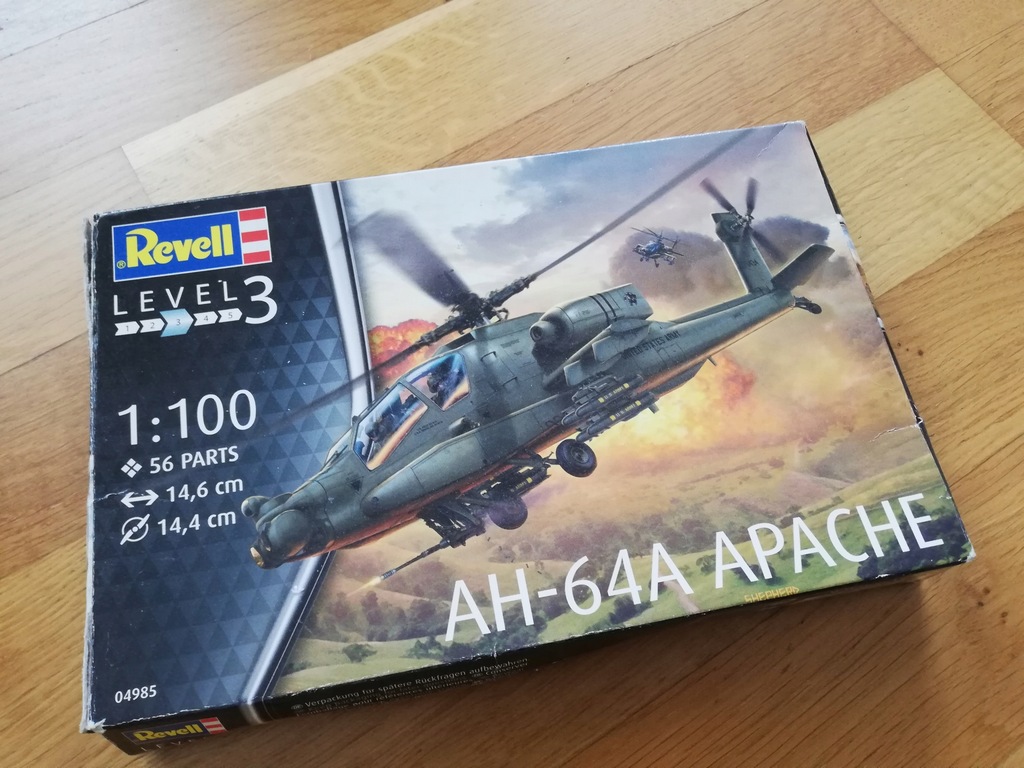 AH-64A Apache