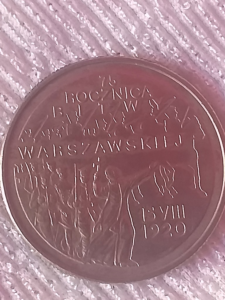 Kolekcjonerska moneta 2 zł PRL