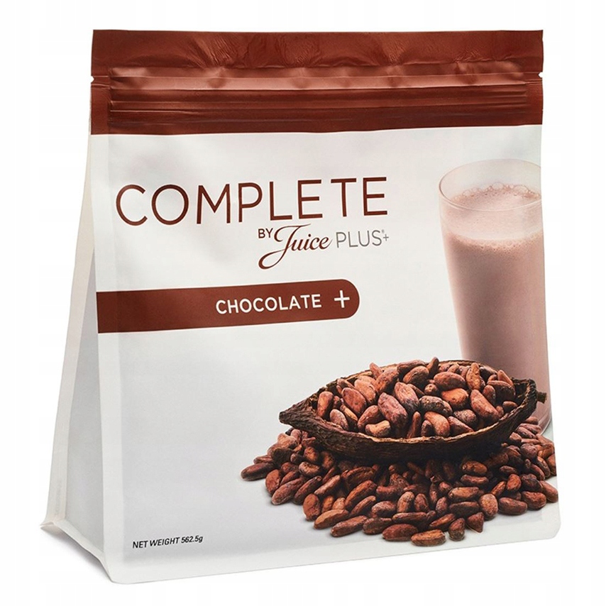 COMPLETE BY JUICE PLUS+ SHAKE CZEKOLADOWY