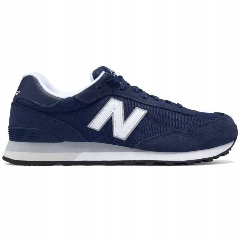 Sneakersy New Balance Ml515rsb 515 Mens New Balance 515 Blu Navy
