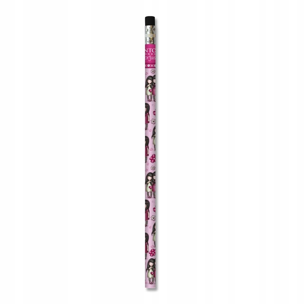 Pachnący Ołówek - Gorjuss Sparkle & Bloom - Yo