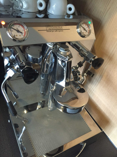 Ekspres ciśnieniowy VIBIEMME (VBM) DOMOBAR SUPER - 7816574899