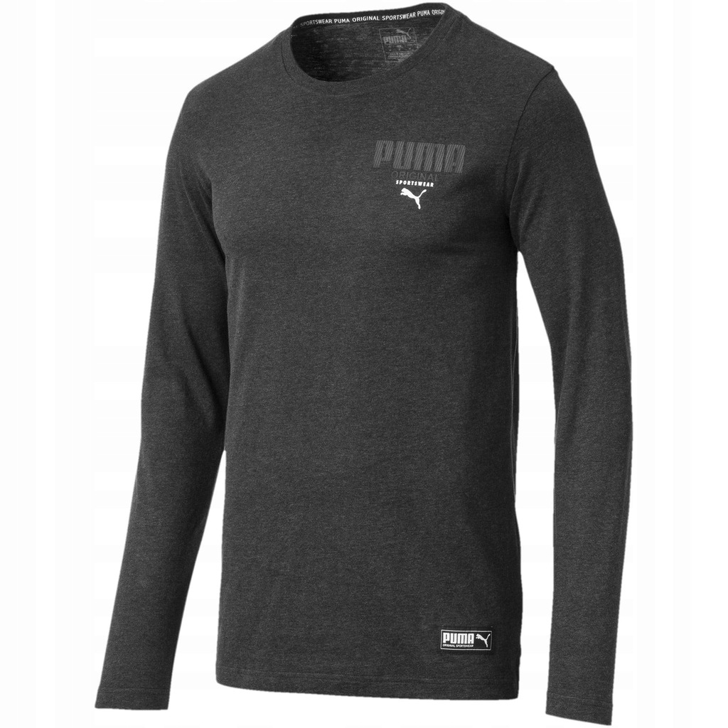 BLUZKA PUMA ATHLETICS 85233307 r XL