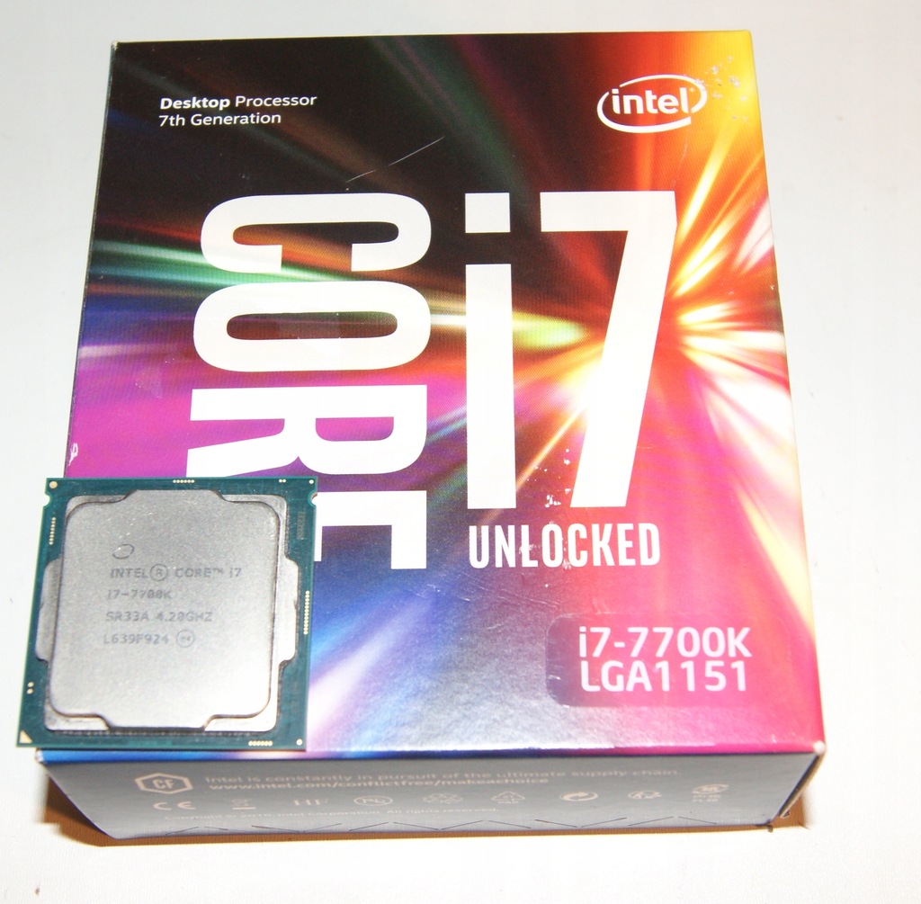 Купить Intel Core i7-7700K 4,2 ГГц 8 МБ s1151 GWAR МАГАЗИН: отзывы, фото, характеристики в интерне-магазине Aredi.ru