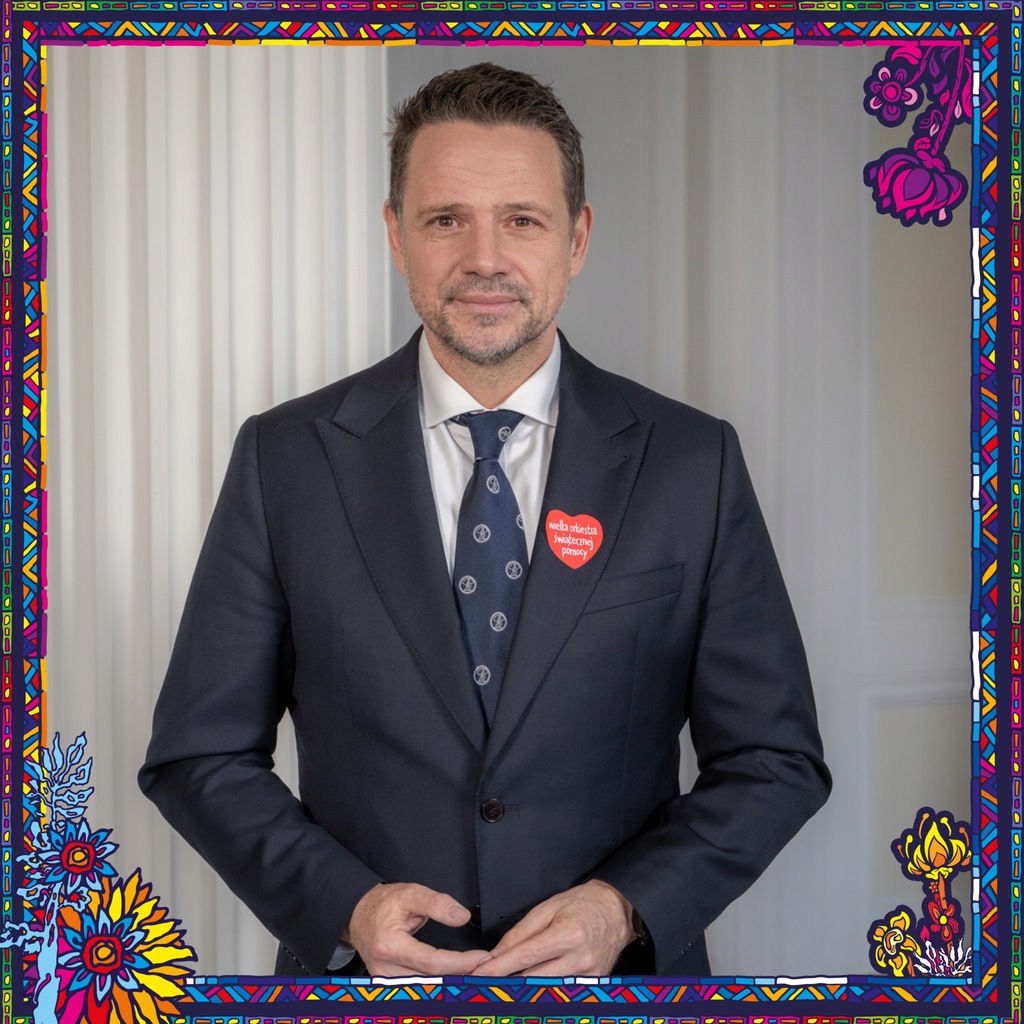 Rafał Trzaskowski dla WOŚP: Wspólne gotowanie