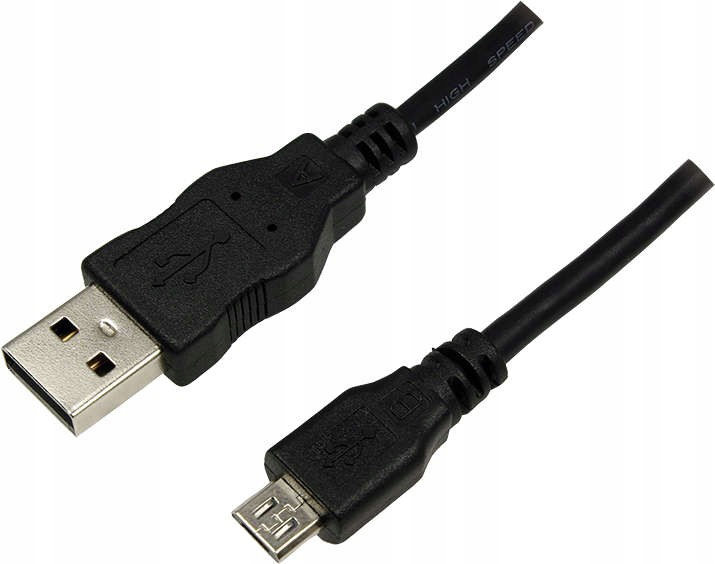 Kabel USB LOGILINK USB 2.0 A/M - USB Micro/M CU003