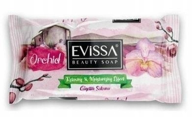 MYDŁO W KOSTCE EVISSA 100G ORCHID 2892