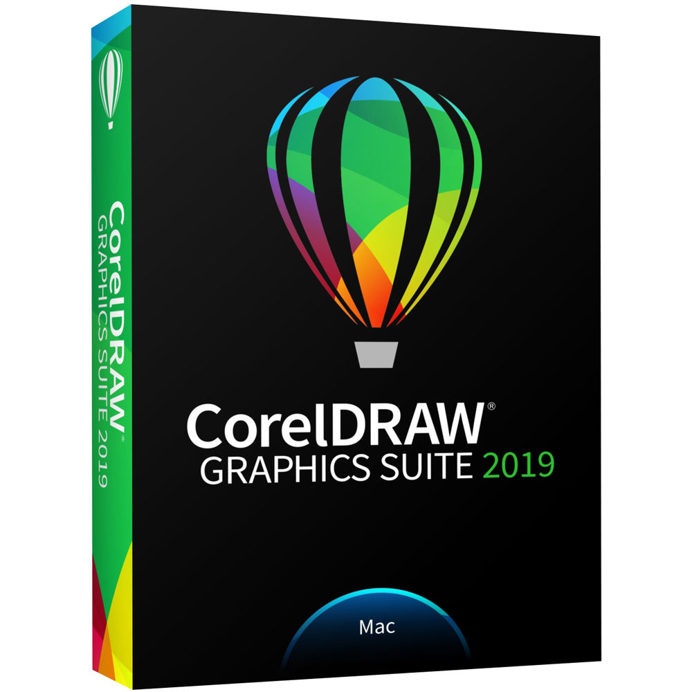 Купить COREL 2019 GRAPHICS SUITE PL/EN WIN/MAC 32/64-БИТ: отзывы, фото, характеристики в интерне-магазине Aredi.ru