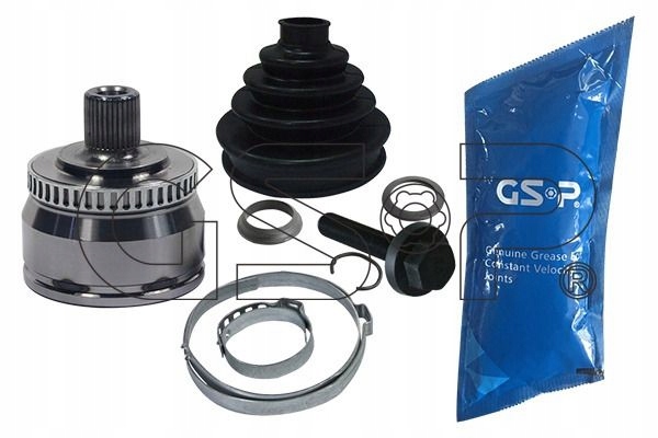 ZESTAW PRZEGUBU WAŁ NAPEDOWY 861012 GSP