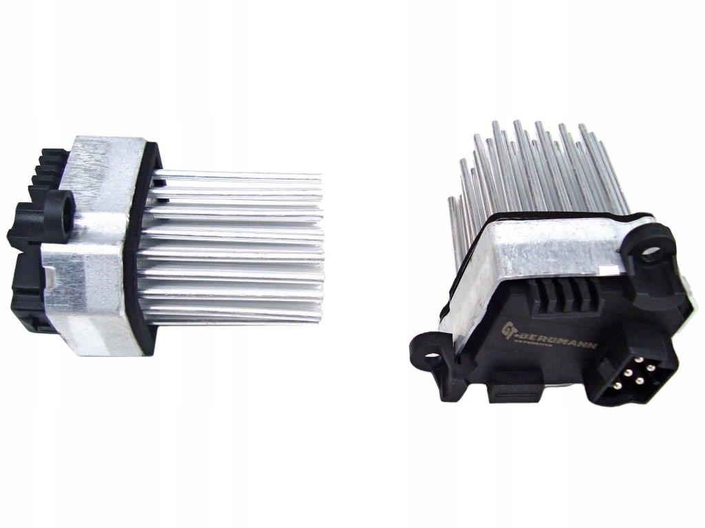 OPORNIK REZYSTOR DMUCHAWY JEŻ BMW E46 64116929486