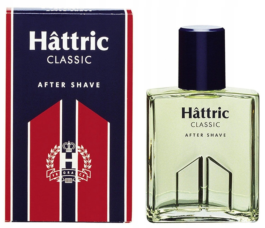 Hattric After Shave Classic 200 ml - 9391788904 - oficjalne archiwum ...
