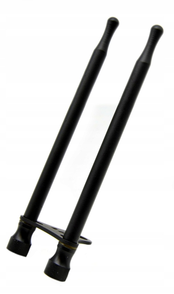 FIL Snag Bar Alu Black Mat krótki