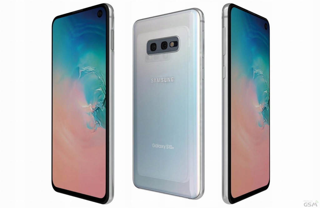 Samsung Galaxy S10e Biały 128GB SM-G970