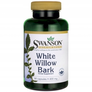 White Willow Bark (kora wierzby białek)