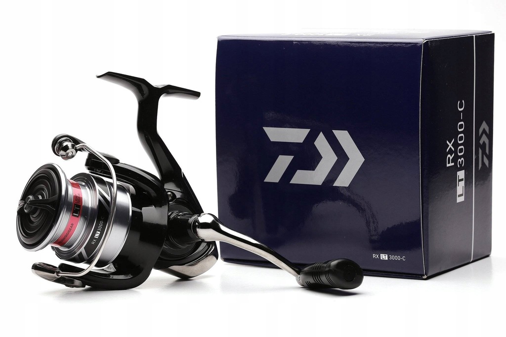 KOŁOWROTEK SPINNINGOWY DAIWA RX LT 3000-C