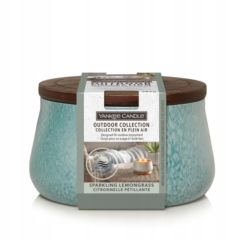 Yankee Candle Outdoor Collection wieczka zapachowa 283g (U) P2
