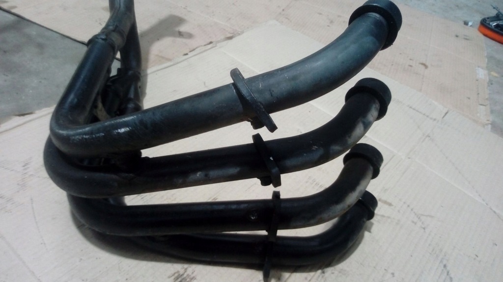 Купить ВЫПУСКНОЙ ПАТРУБОК YAMAHA FAZER FZS 600: отзывы, фото и ...