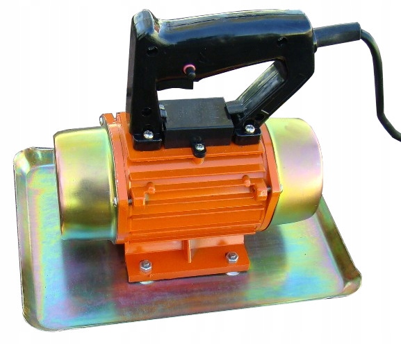 WIBRATOR BETONU POWIERZCHNIOWY ZB-5 ZAGESZCZARKA