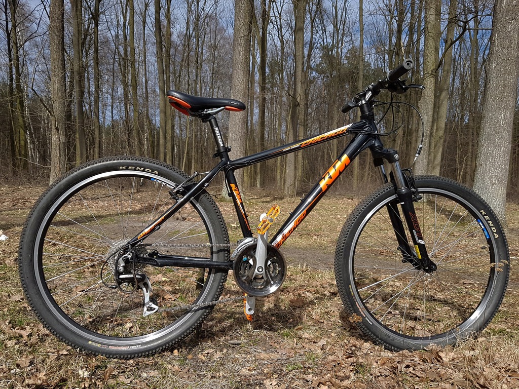 Rower MTB KTM Chicago 26"