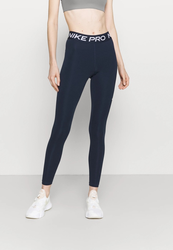 Legginsy sportowe - NIKE PRO - rozm S