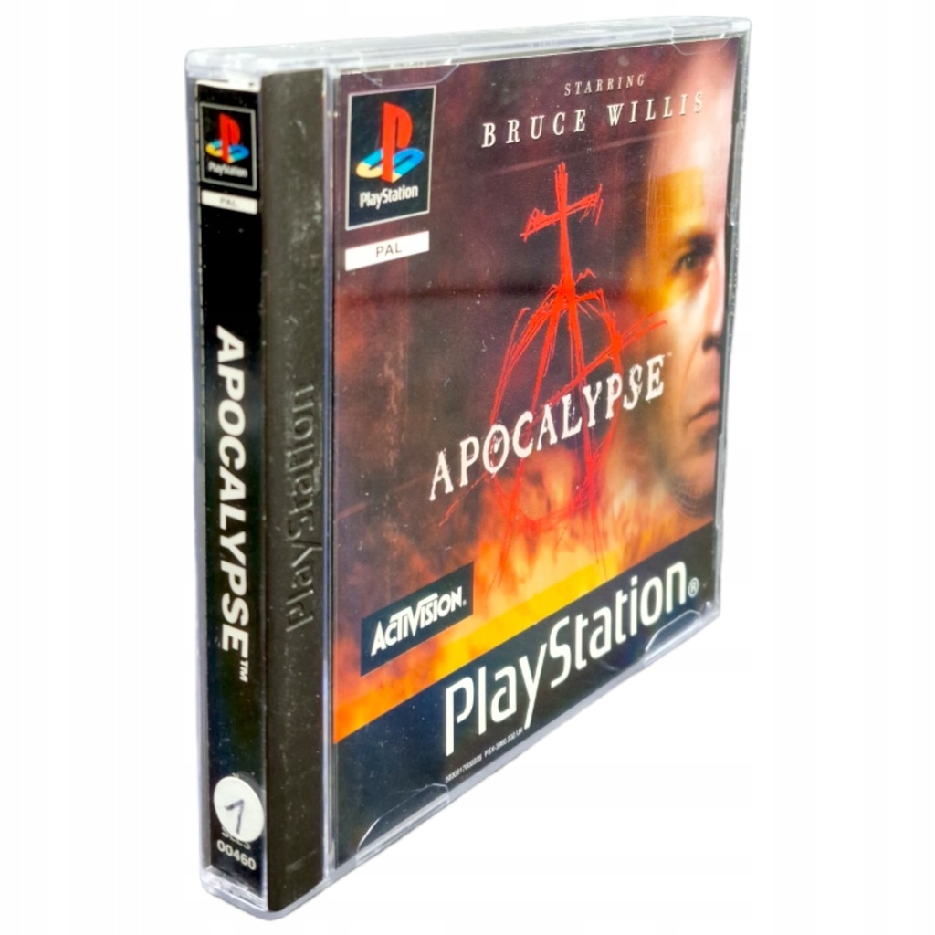 Купить Игра | АПОКАЛИПСИС | Sony PlayStation PSX PS1 №1: отзывы, фото и ...