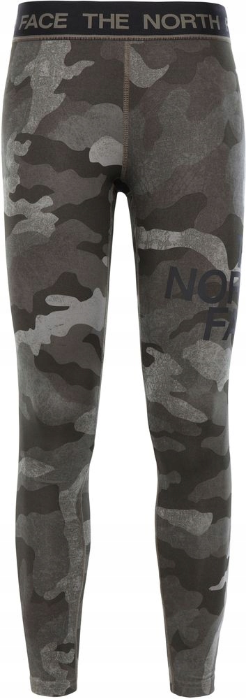 THE NORTH FACE Flex Spodnie Legginsy Damskie S