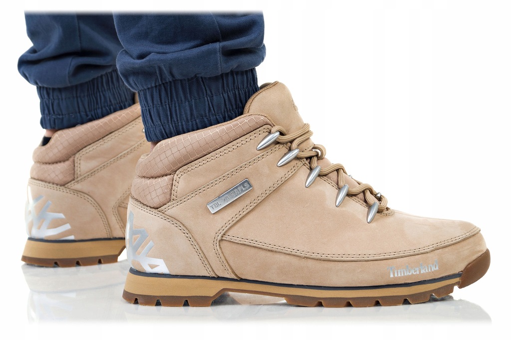 BUTY TIMBERLAND EURO SPRINT HIKER A1RJG ZIMOWE