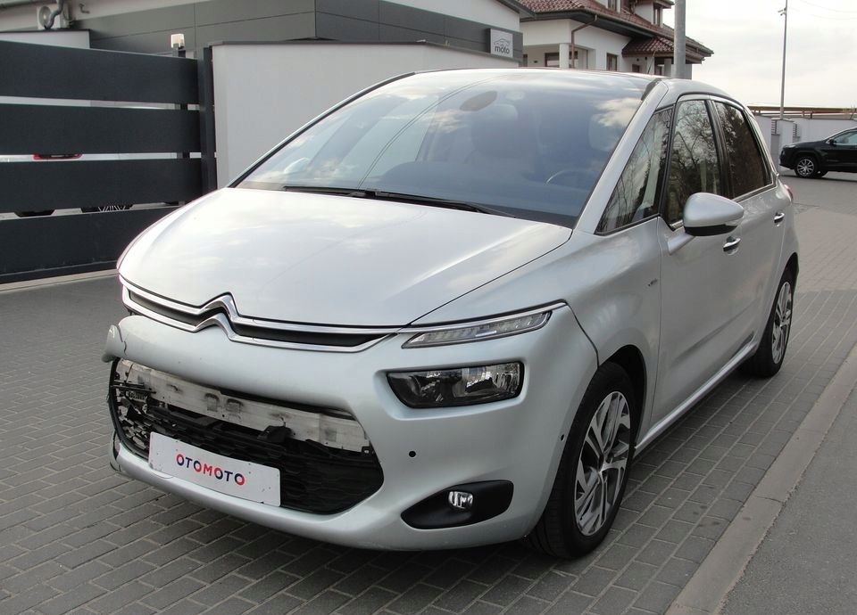 Citroën C4 Picasso 1.6 e-HDi Exclusive