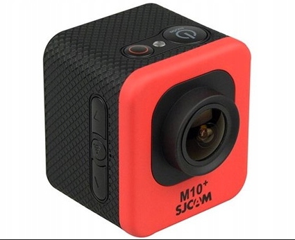 Sjcam M10 Plus Kamera sportowa 2K Wodoszczelna 30M