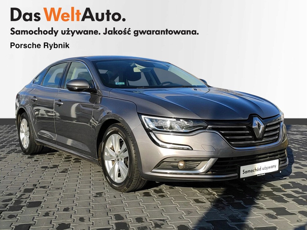 Renault Talisman 1.6 Diesel,130KM,SalonPL,ASO,Kame