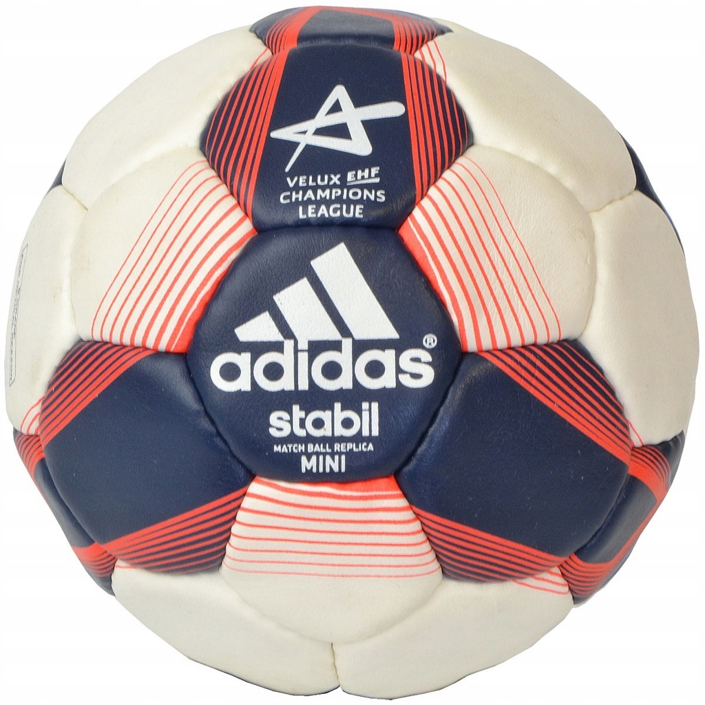 PIŁKA RĘCZNA ADIDAS STABIL MINI M62085 R.0