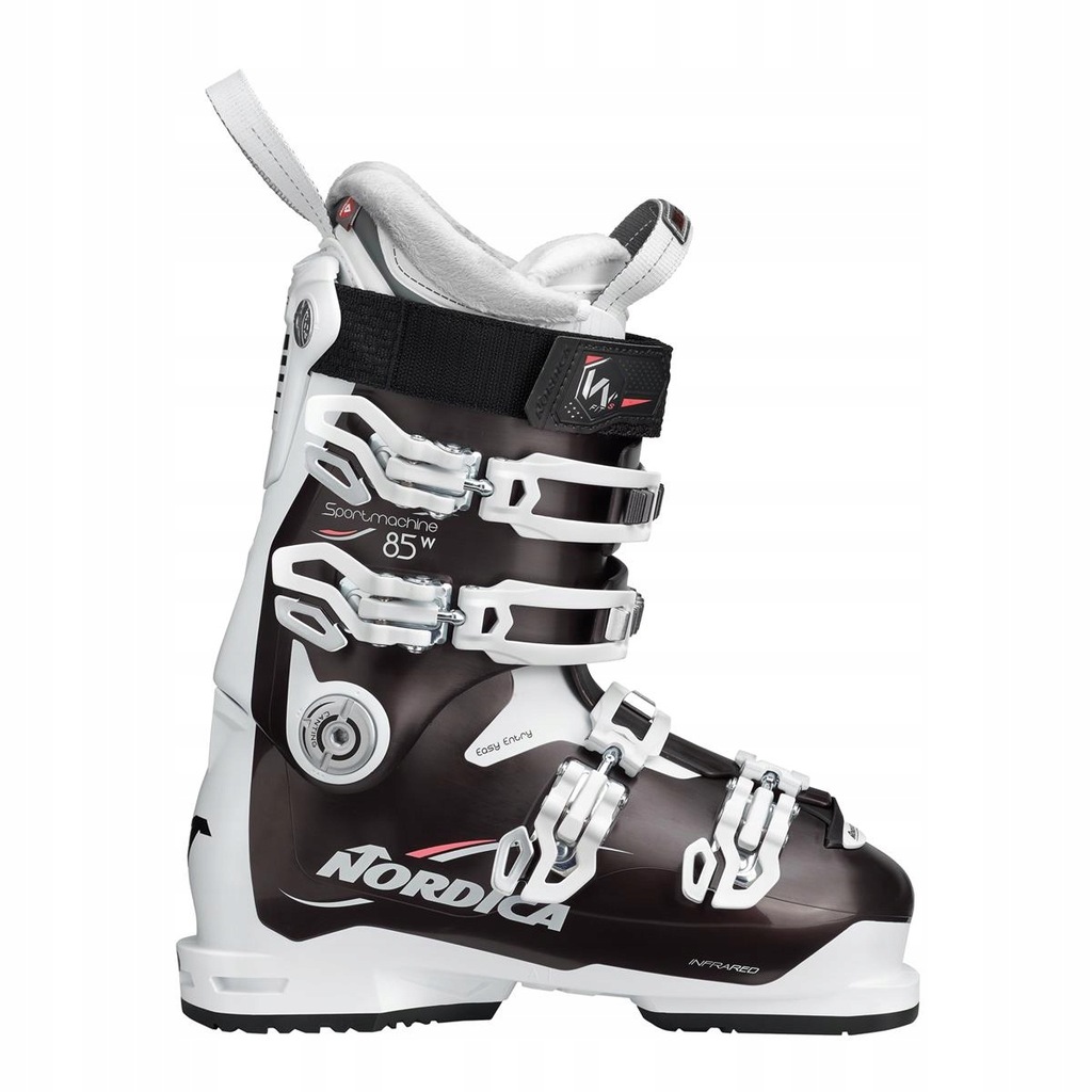 Buty narciarskie Nordica Sportmachine 85 W Biały 2