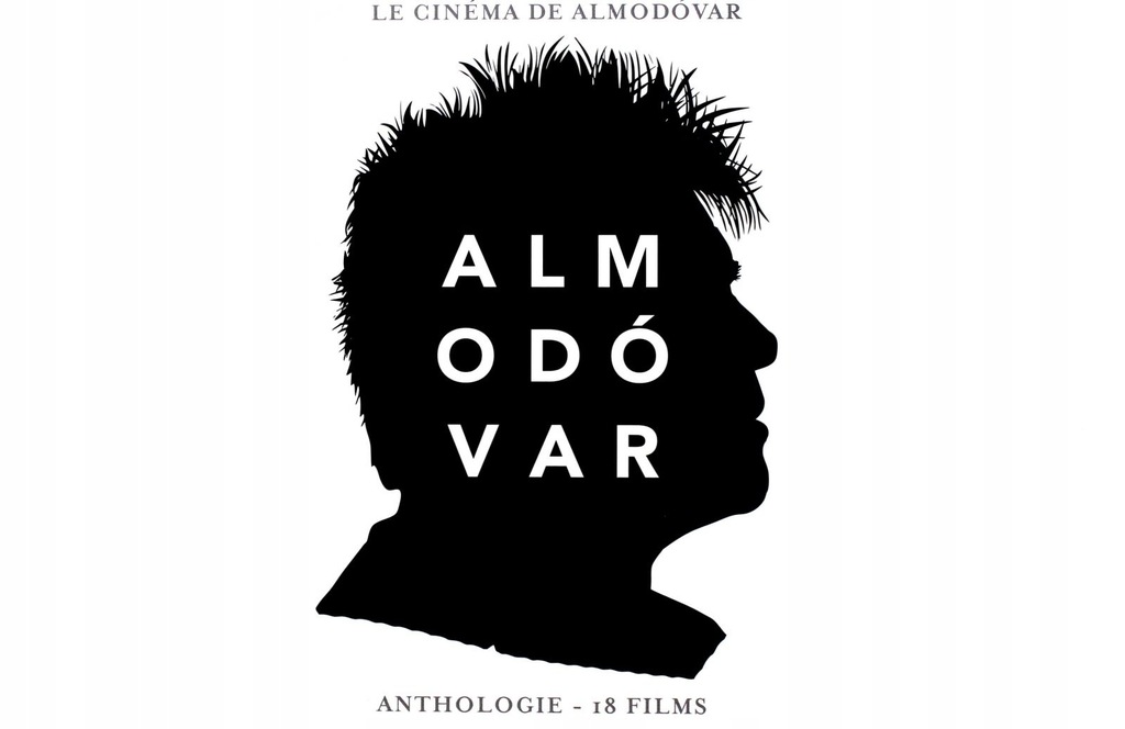 LE CINEMA DE ALMODÓVAR - ANTHOLOGIE BOX 18XBLU-RAY