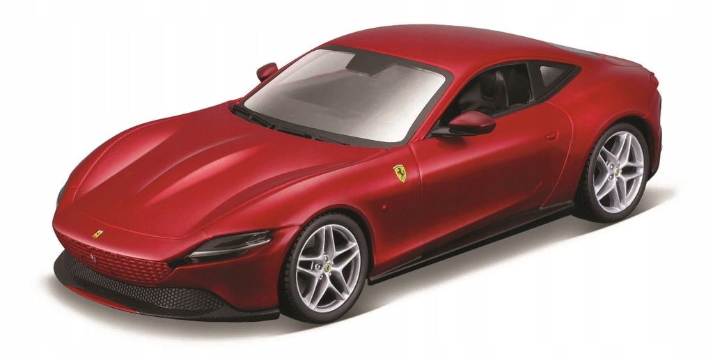 MAISTO Ferrari Roma do składania 1/24 39139 OUTLET
