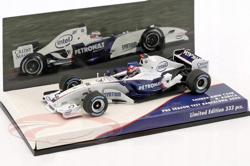 Купить Р. КУБИЦА Тест BMW Sauber F1 2006 1:43 MINICHAMPS: отзывы, фото, характеристики в интерне-магазине Aredi.ru