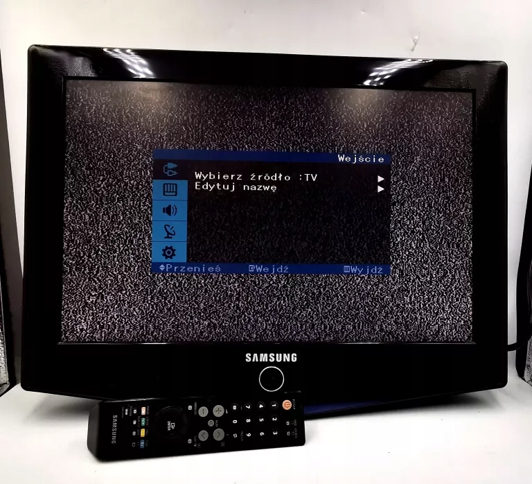 MONITOR SAMSUNG LE19R71B Z FUNKCJĄ TV - 12898066460 - oficjalne ...