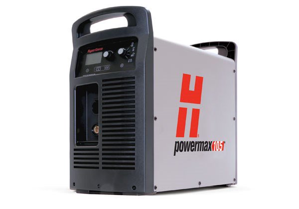 HYPERTHERM POWERMAX 105+ PRZECINARKA PLAZMOWA 50mm