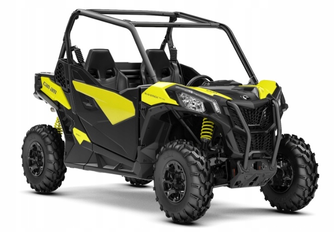 2019 New Can-Am Maverick Trail DPS 1000 T3 VAT23%