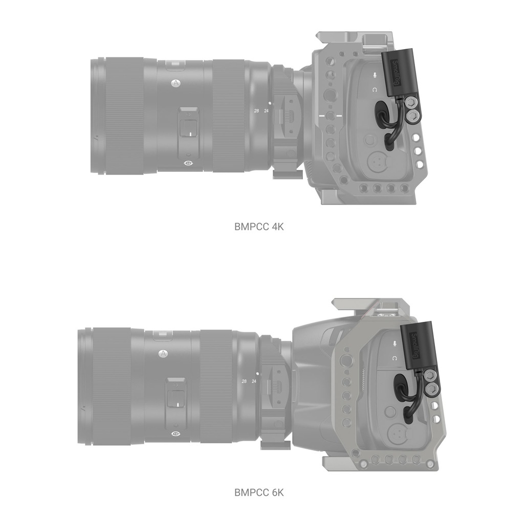 Купить Адаптер SmallRig HDMI и Type-C для клетки для камеры: отзывы, фото, характеристики в интерне-магазине Aredi.ru