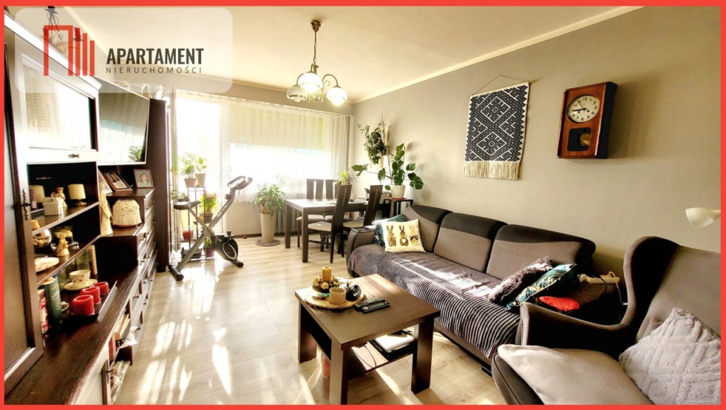 Mieszkanie, Lubostroń, Łabiszyn, Żniński, 47 m²