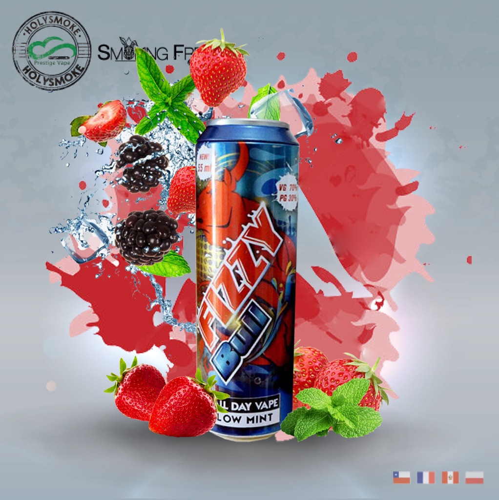 PREMIX MAL "MOHAWK & CO"- BULL 55ml