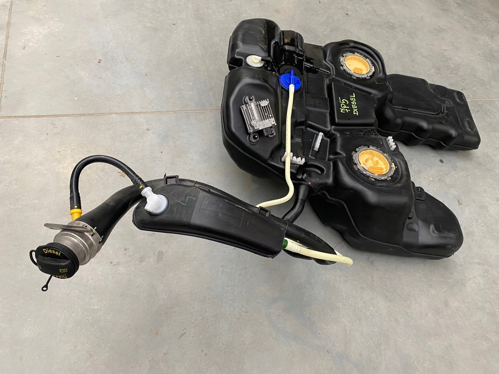 ZBIORNIK PALIWA PORSCHE CAYENNE 7P5 LIFT DIESEL 7P 11081257144