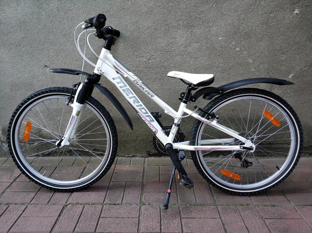 rower MERIDA koła 24"