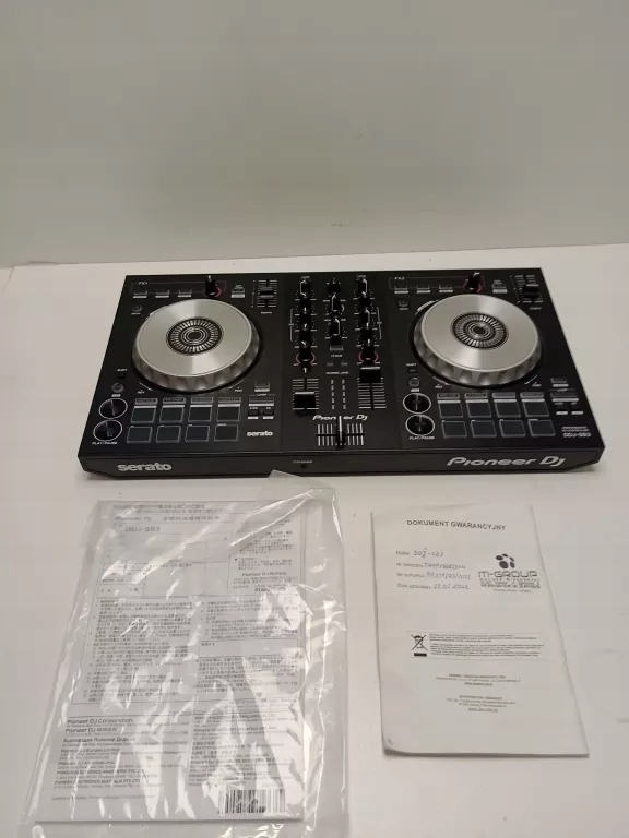 PIONEER DDJ-SB3