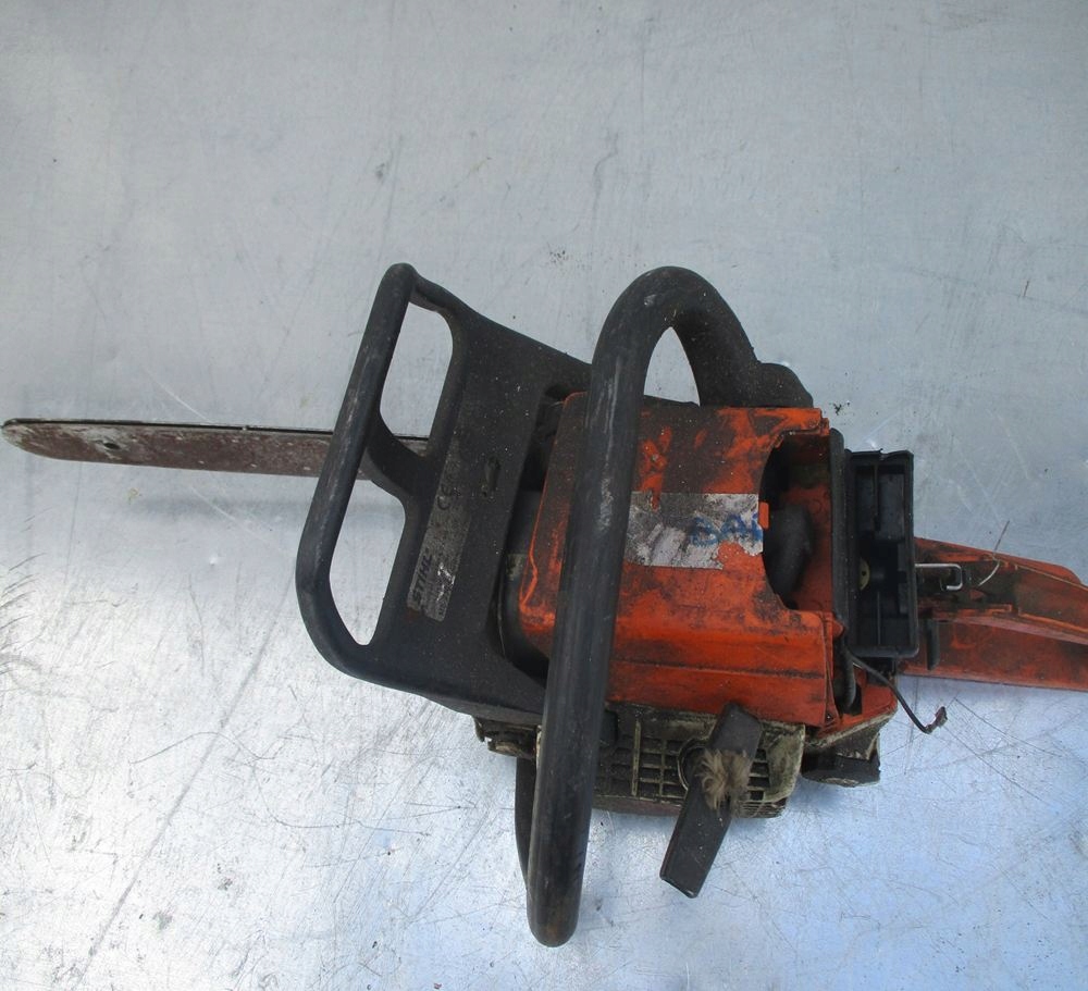 PIŁA SPALINOWA ŁAŃCUCHOWA STIHL MS 350 - 12561181744 - oficjalne ...