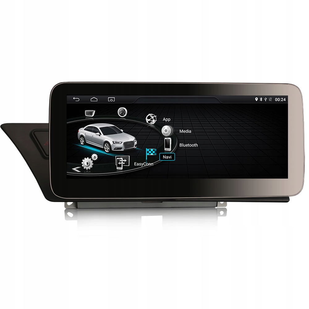 RADIO ANDROID AUDI A4 B8 A5 8T CARPLAY CONCERT 13329328215