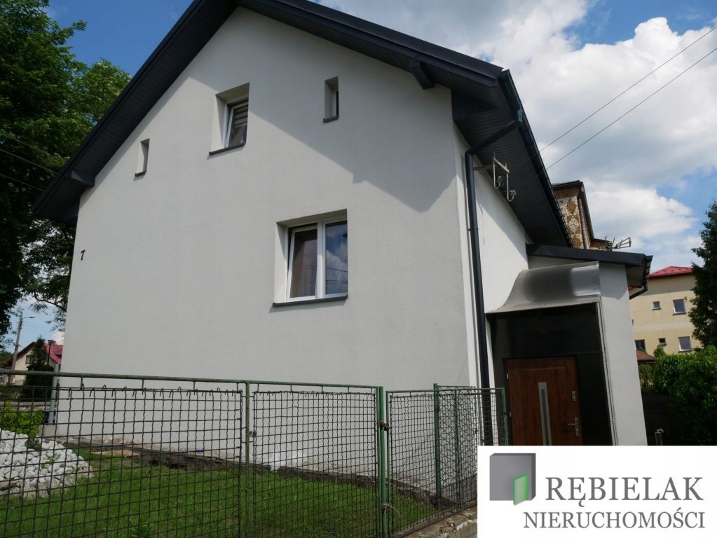 Dom, Jaworzno, Jeleń, 110 m²