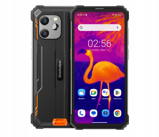 Smartphone Blackview BV8900 8/256 Orange