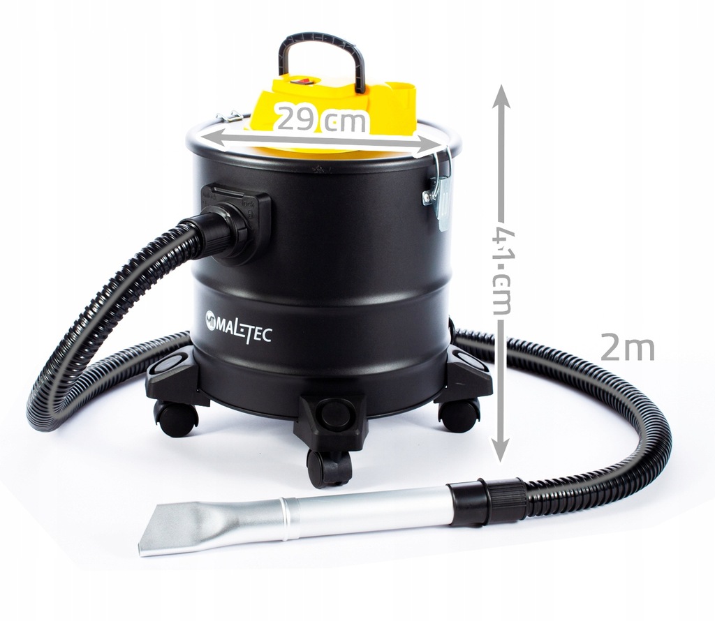 Купить ПРОМЫШЛЕННЫЙ ПЫЛЕСОС ДЛЯ КАМИНА 1800ВТ 18л: отзывы, фото и ...