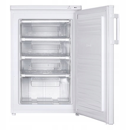 ZAMRAŻARKA HAIER HTTZ-506W WYSOKOŚĆ 85 cm, A+ 77L